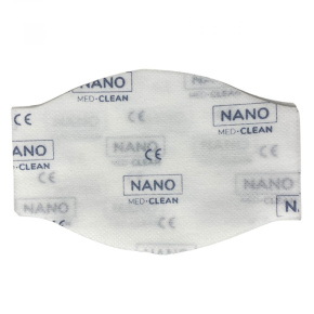 NANO.MED.CLEAN Filtr 99,9% NANO.MED.CLEAN Filtr 99,9%