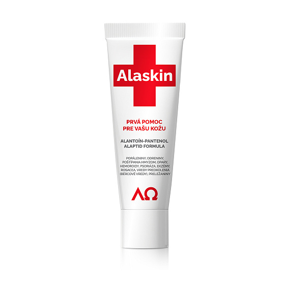 ALFA OMEGA Alaskin