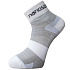 skarpety nanosox SPORT CYCLON .biały+kolor