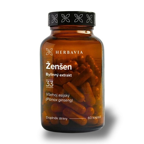 Ženšen