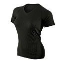 COOL NANO T-shirt krótki rękaw V .damskie
