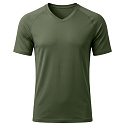 GOLF NANOT-shirt krótki rękaw V .męskie