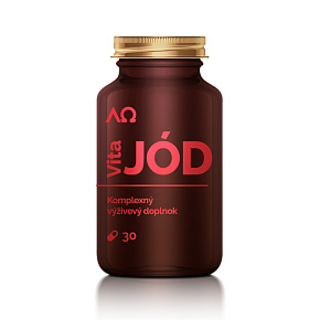 ALFA OMEGA Vita Jod