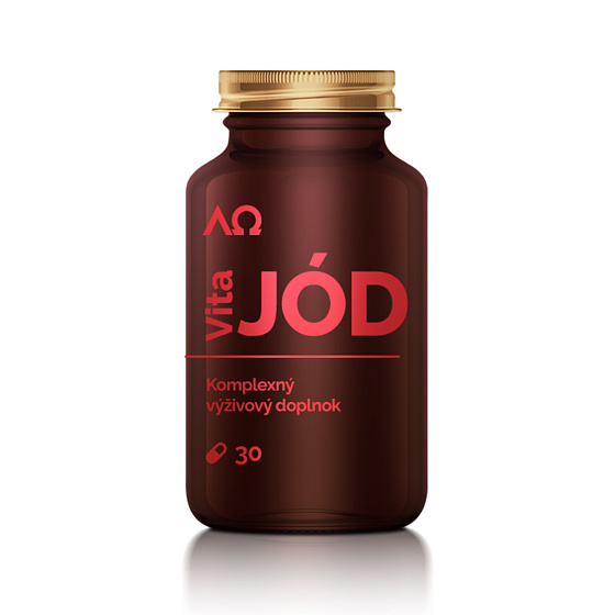 ALFA OMEGA Vita Jod
