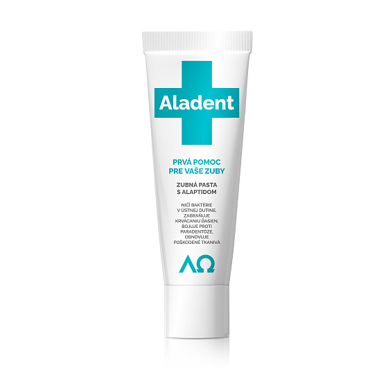 ALFA OMEGA Aladent