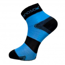 skarpety nanosox SPORT CYCLON .czarny+kolor skarpety nanosox SPORT CYCLON .czarny+kolor