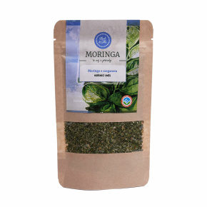 Moringa z oregano