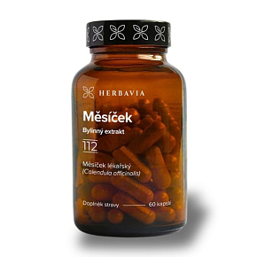 Měsíček lékařský