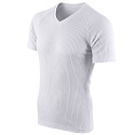 COOL NANO T-shirt krótki rękaw V .męskie