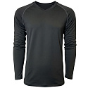 GOLF NANOT-shirt długi rękaw V .męskie
