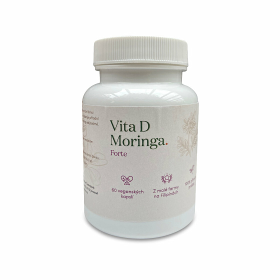 Moringa Vita D