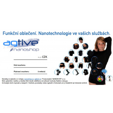 AGTIVE voucher 1000