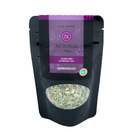 Moringa - harmonizująca