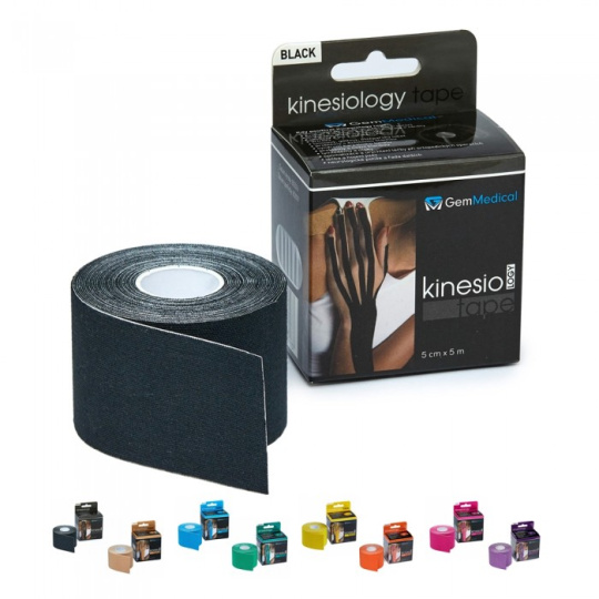 GEM Kinesiology Tape - bawełna