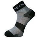 skarpety nanosox SPORT CYCLON .czarny+kolor