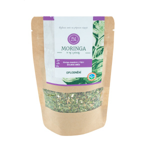 Moringa z ziołami - zapłodnienie