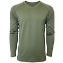 GOLF NANOT-shirt długi rękaw V .męskie