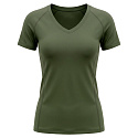 GOLF NANO T-shirt krótki rękaw V .damskie