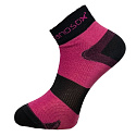 skarpety nanosox SPORT CYCLON .czarny+kolor