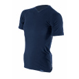 COOL NANO T-shirt krótki rękaw V .męskie