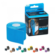 GEM Kinesiology Tape - bawełna