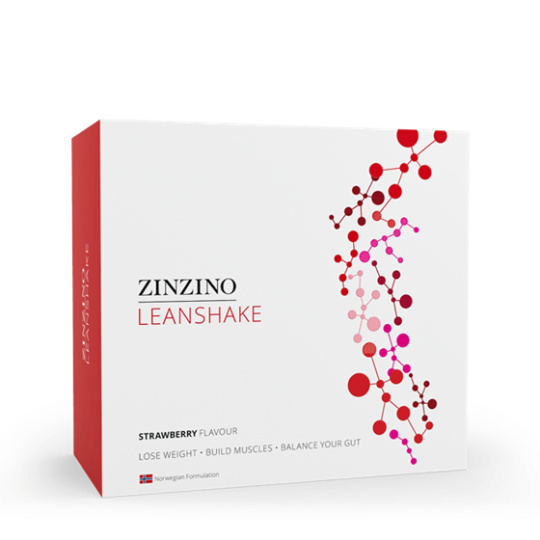 LeanShake Strawberry LeanShake Strawberry