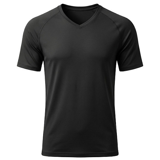 GOLF NANOT-shirt krótki rękaw V .męskie