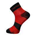 skarpety nanosox SPORT CYCLON .czarny+kolor