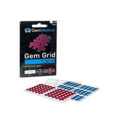 GEM Grid Tape Cross - mix siatkowy GEM Grid Tape Cross - mix siatkowy