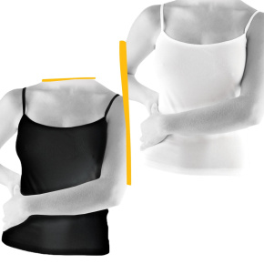 SILUET NANO koszulka na ramiączkach .damska SILUET NANO koszulka na ramiączkach .damska