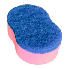 NANO CLEAN gąbka z drucikiem - nanie scrub 2szt NANO CLEAN gąbka z drucikiem - nanie scrub 2szt