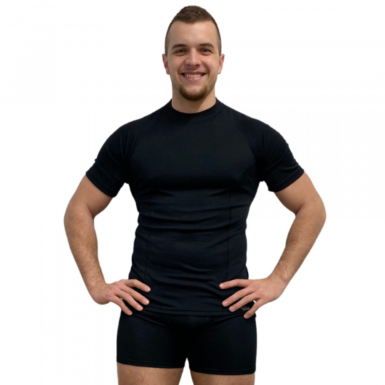 SPORT NANO T-shirt krótki rękaw .męskie