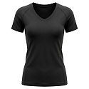 GOLF NANO T-shirt krótki rękaw V .damskie