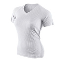 COOL NANO T-shirt krótki rękaw V .damskie