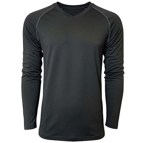 GOLF NANOT-shirt długi rękaw V .męskie