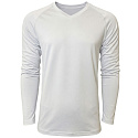GOLF NANOT-shirt długi rękaw V .męskie